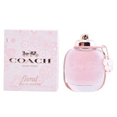 COACH-COACH FLORAL edp spray 90ml-DrShampoo - Perfumaria e Cosmética